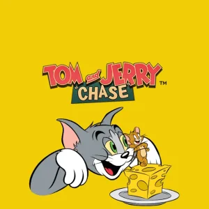 Tom and Jerry: Chase — 60 ماسة