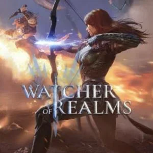 Watcher of Realms — 499 W-Gold