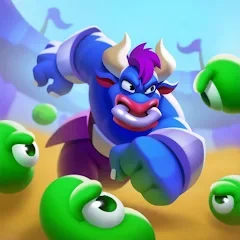Ludus Strategy PVP — Clan War Diamond Ticket