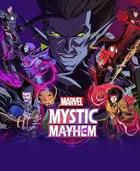 Marvel Mystic Mayhem — 3000 Dreamstone