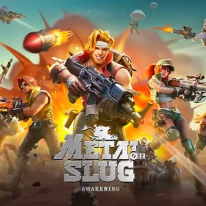 Metal Slug Awakening (جنوب شرق آسيا) — Monthly Card