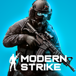 Modern Strike Online — 10000 Credits