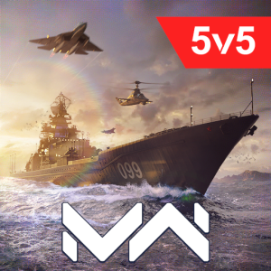 Modern Warships: Naval Battles — 1750 Artcoins