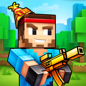 Pixel Gun 3D — 750 Pass Tickets