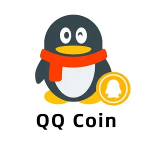QQ Coin Q币直充 — 1000 عملة